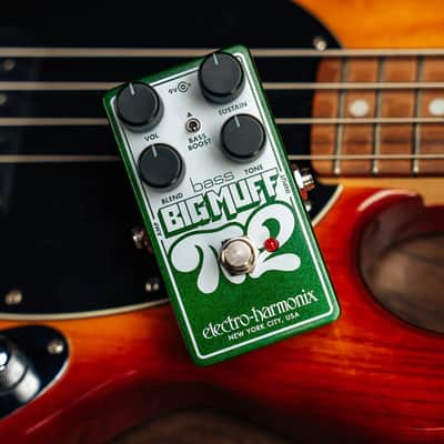 ELECTRO HARMONIX Bass Big Muff Pi 2 image 2