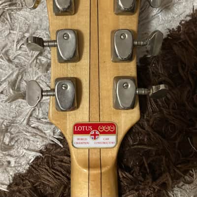 Eko  290 Barracuda 1960 Sunburst image 13