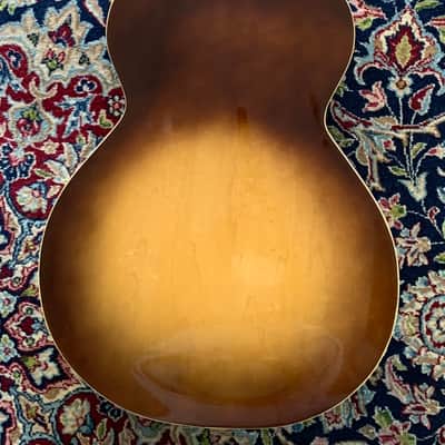 Old Kraftsman Acoustic Late 1950’s image 2