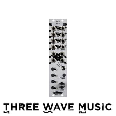 Noise Engineering Jam Jam (Silver) - Versatile Gate Processing [Three Wave Music] image 1