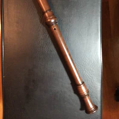 Moeck Rottenburgh Alto Recorder  2021 Stained Maple 4301 image 2