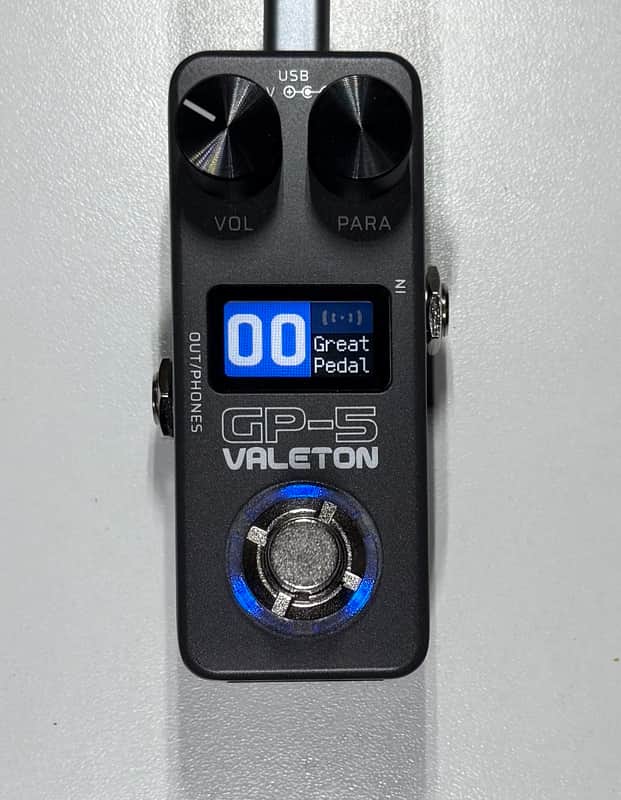 Valeton GP-5