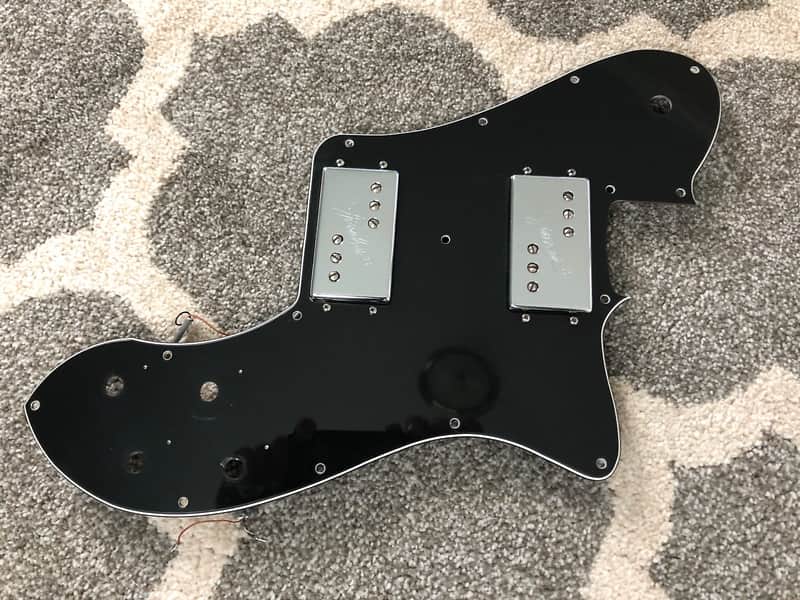 Fender Wide Range Humbuckers image 1