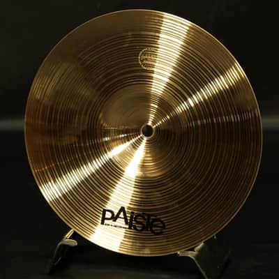 PAISTE Signature 10 Splash [20005621] (03/09) image 4