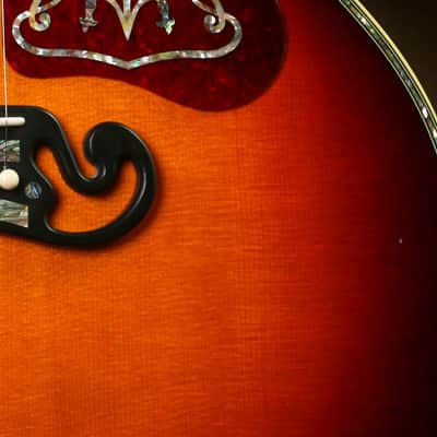 2016 Gibson SJ-200 Masterpiece Custom Acoustic Guitar J-200 image 19