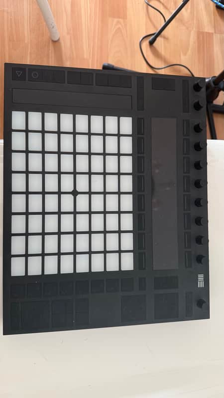 Ableton Push 2 Controller 2015 - 2022 - Black image 1