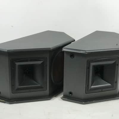 Klipsch RS35 Surround Sound Bookshelf Speakers image 3
