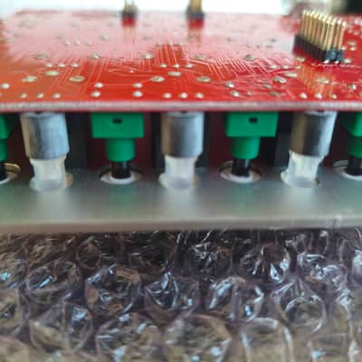 Tiptop Audio Trigger Riot Sequencer 2010s - Silver image 3