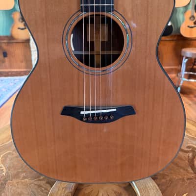 Furch Yellow OMc-CR (Cedar/Rosewood) | Anthem SL image 4