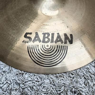 SABIAN AA MEDIUM RIDE 20" image 4