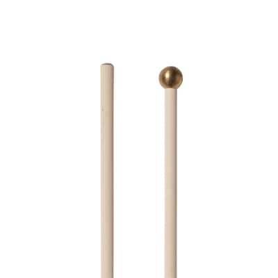 Vic Firth M452 - Articulate Series Mallet - 5/8' Brass Round image 8