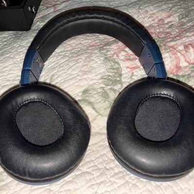 Audio-Technica ATH-M50xBT2 – Limited Edition Deep Sea image 6