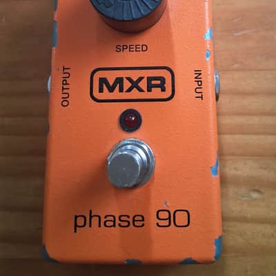 MXR M101 Phase 90 1995 - Present - Orange image 2