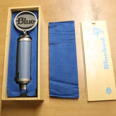 Bluebird Large Diaphragm Cardioid Condenser Microphone image 7