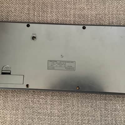 Casio SK-1 32-Key Sampling Keyboard 1986 - Black image 6