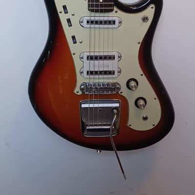 Yamaha SG-3 1966 - Vintage image 12