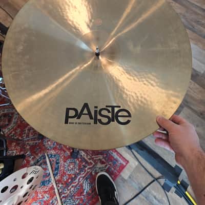 Paiste 22" Giant Beat Multi-Functional Cymbal 2005 - Present - Traditional image 2