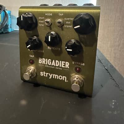 Strymon Brigadier 2010 - Present - Green image 4