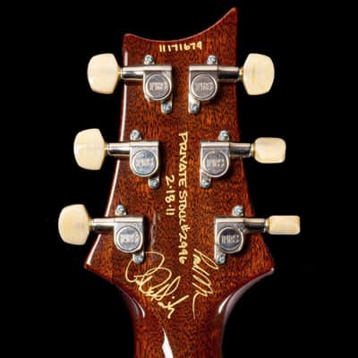 PRS Private stock DGT image 4