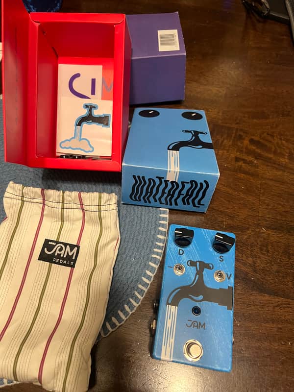 JAM Pedals Waterfall