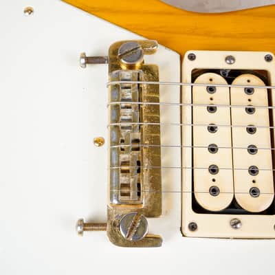 Ibanez 2459 Destroyer X-Style Guitar 1975 African Korina Vintage Japan Fujigen w/ Case image 10