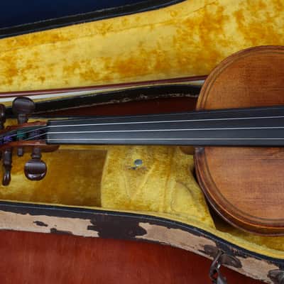 Giovan Paolo Maggini 4/4 Violin / Copy / Beautiful! / June Special!!! image 10