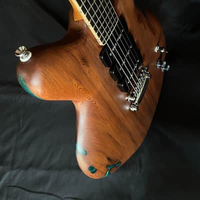 Waldschmidt Guitars - Sequoia Guitar (w/ 3 P90 pickups and blaster type boost) image 6