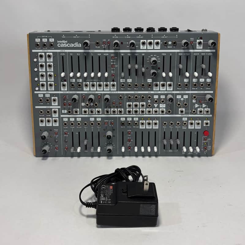 Intellijel Cascadia