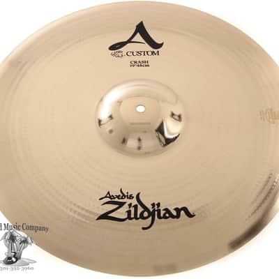 Zildjian 19" A Custom Crash image 1