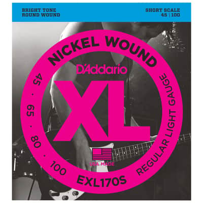 EXL170S D'Addario image 1