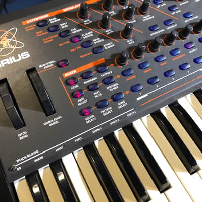 Quasimidi Sirius - with ALL NEW Potentiometers! image 7
