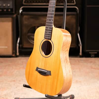 Taylor BT1 Baby Taylor Acoustic Guitar with Gig Bag image 12