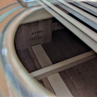 1975 Yamaki AY472S RARE Brazilian Rosewood Collectors Grade 12 String W/OHSC image 16