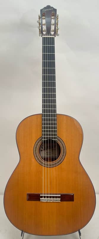 Superior Concert Mariachi Guitar 2023 - Nitro Gloss image 1