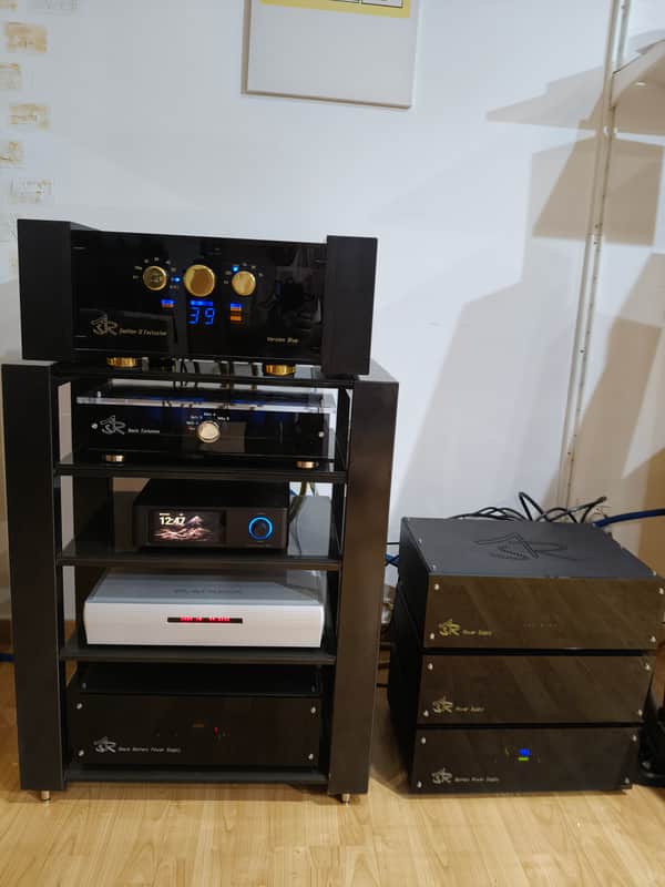 ASR AUDIO SYSTEM EXCLUSIVE VERSION BLUE 4 TELAI