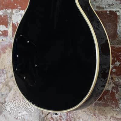 Edwards E-LP 92CD 2000's Ebony John Sykes MIJ ESP Japan image 11