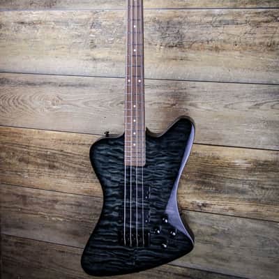 Spector Legend 4x Classic in Black Stain image 2