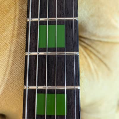 Schecter Kenny Hickey Signature Solo-6 EX S Sustainiac 2024 - Steele Green image 5