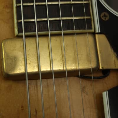 D'Angelico G3, gorgeous Vintage Archtop 1958 Natural image 8