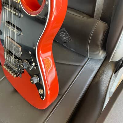 Fender Prodigy II 1991 – USA Made – Upgraded Seymour Duncan Trembucker image 5