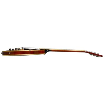 Epiphone ES-339 Semi-Hollow Body Guitar - Vintage Sunburst image 4