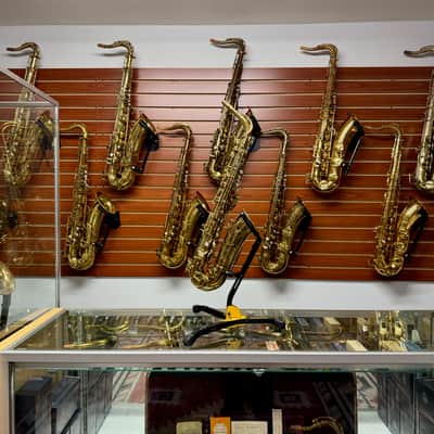 Martin Committee III 208xxx Alto Saxophone image 3