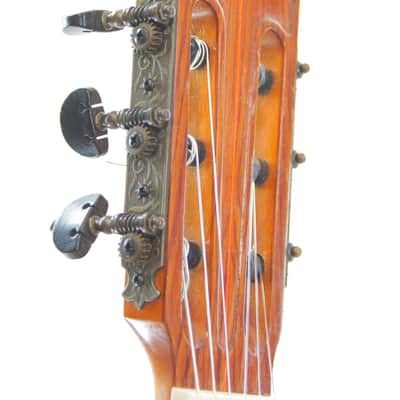 Gerardo Escobedo 2018 - absolutely stunning classical guitar - lightweight, lively and explosive - check video! image 9