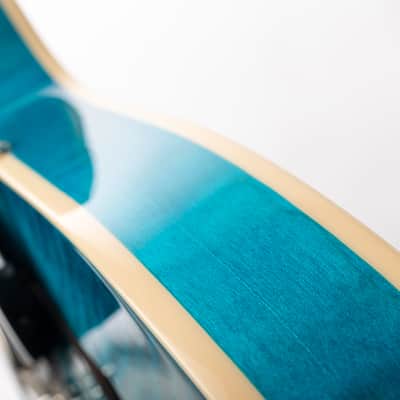 Gibson ES-335 Figured, Ocean Water Perimeter | Demo image 18