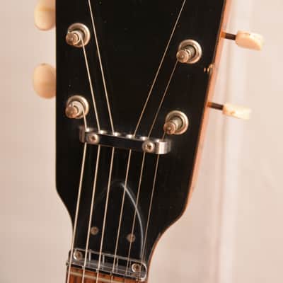 Framus Atlantik 6 – 1973 German Vintage Semi-hollow Archtop Guitar / Caravelle Sorento image 10