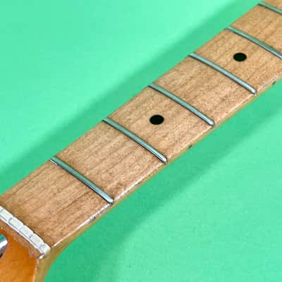 Fender Telecaster Custom 1974 - Black Keith Richards KEEF! image 17