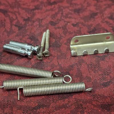 Fender Contemporary System One Tremolo Bridge 1980s image 3