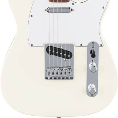 NEW 2025 Fender Standard Series Telecaster Electric Guitar, Olympic White Finish image 4
