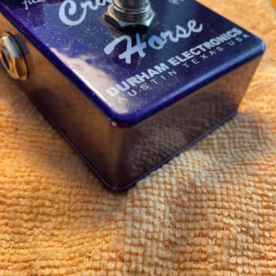 Durham Electronics Crazy Horse Purple Sparkle image 2