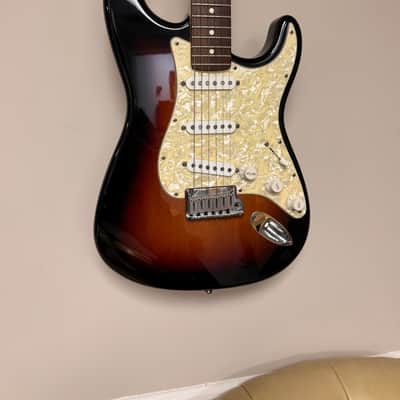 1997 Fender American Classic Custom Shop Stratocaster image 2